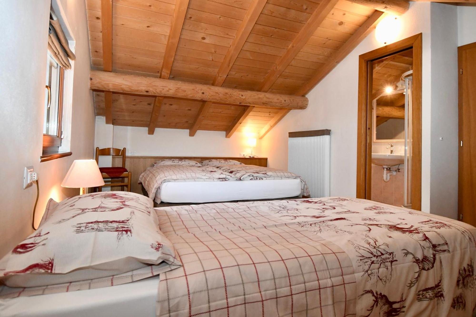 Casa Erica Apartments Livigno Bagian luar foto