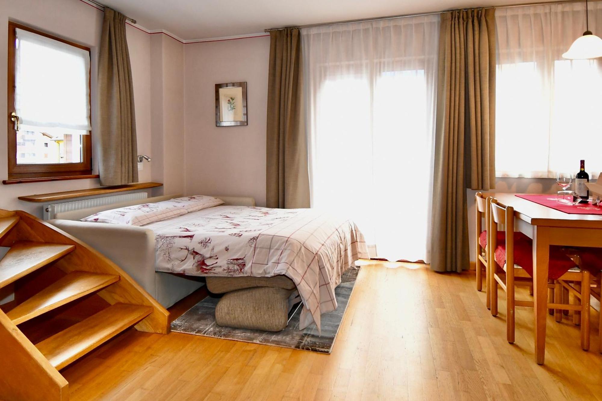 Casa Erica Apartments Livigno Bagian luar foto