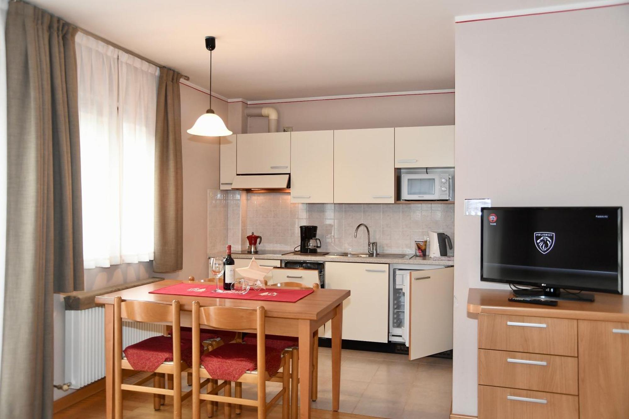 Casa Erica Apartments Livigno Bagian luar foto