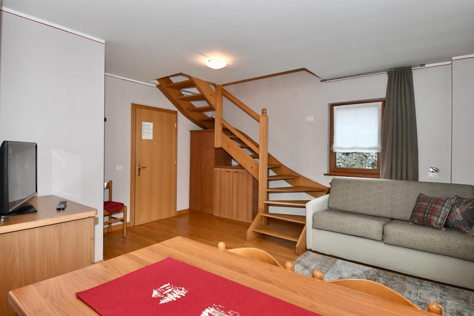 Casa Erica Apartments Livigno Bagian luar foto