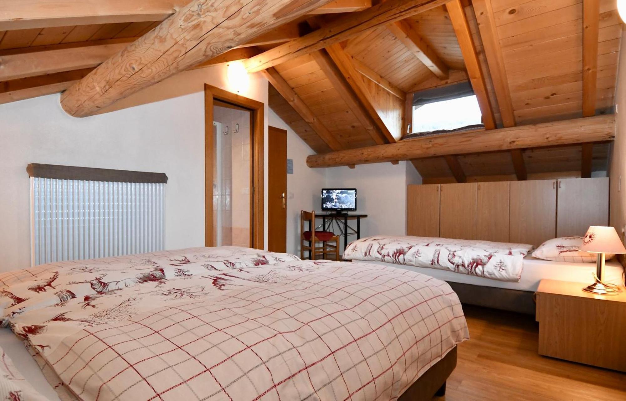 Casa Erica Apartments Livigno Bagian luar foto