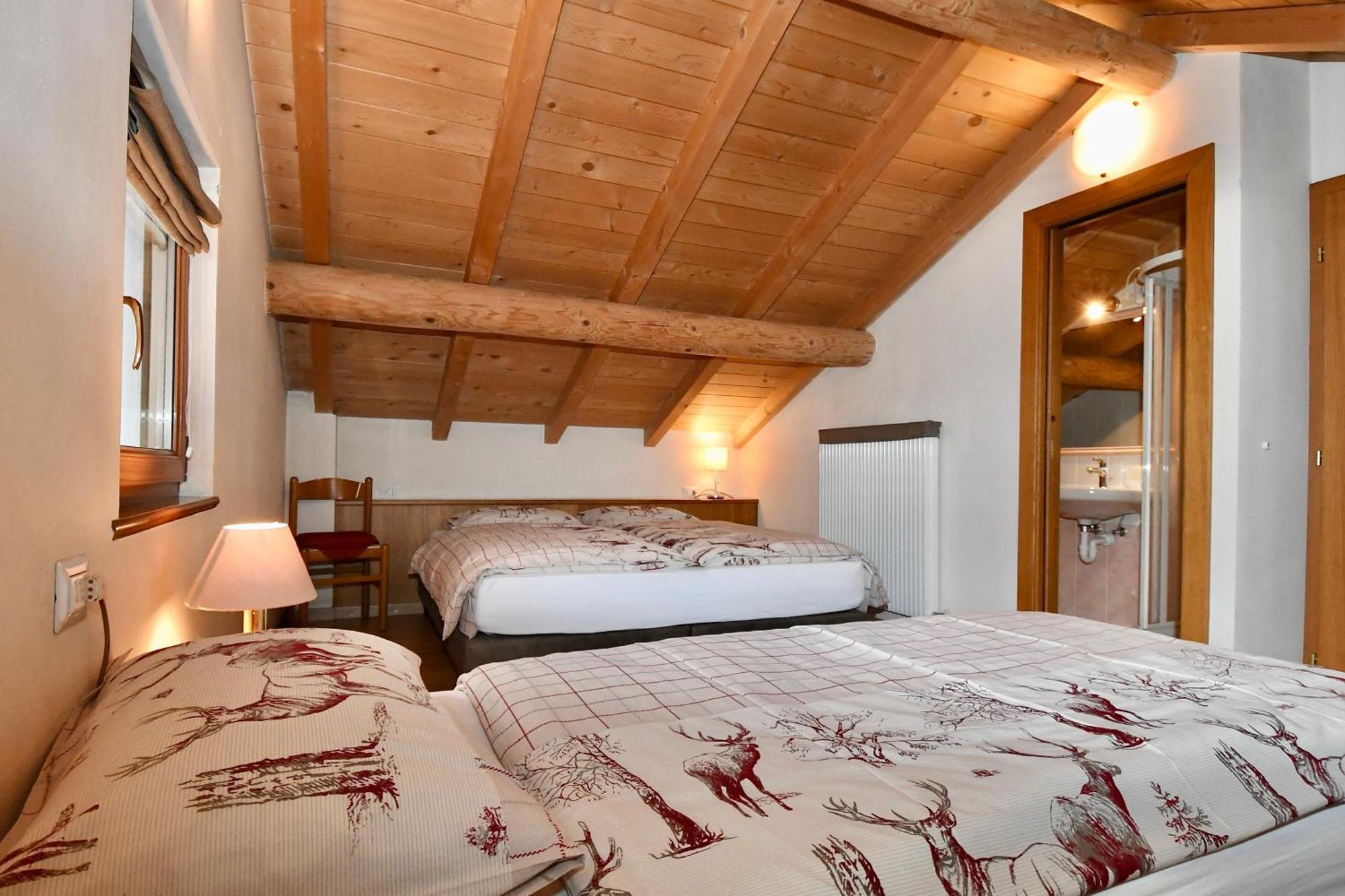 Casa Erica Apartments Livigno Bagian luar foto