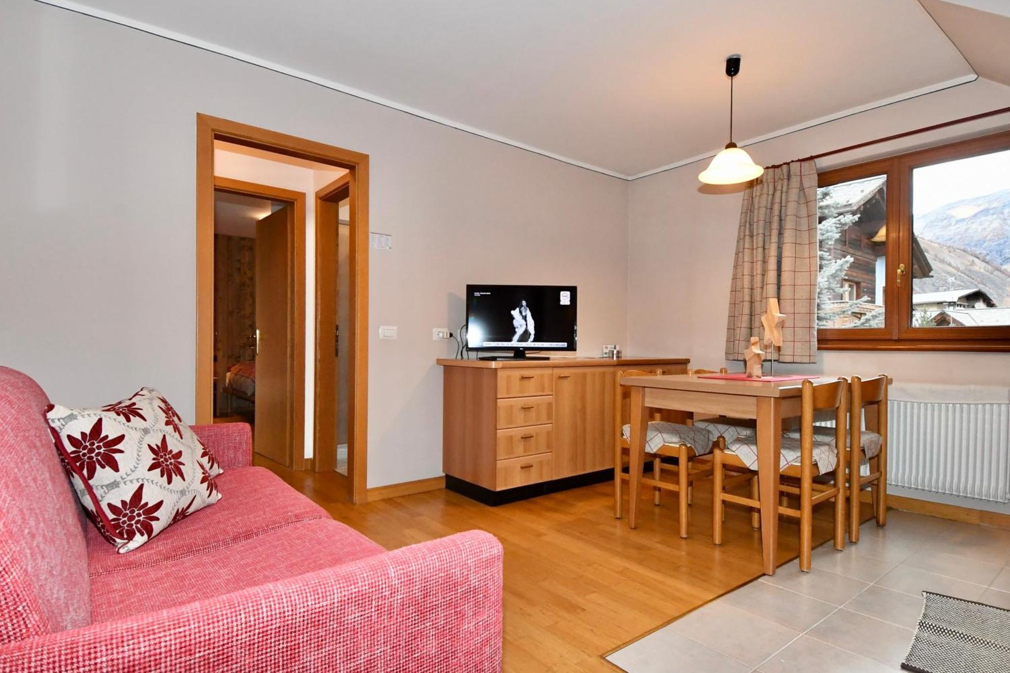 Casa Erica Apartments Livigno Bagian luar foto