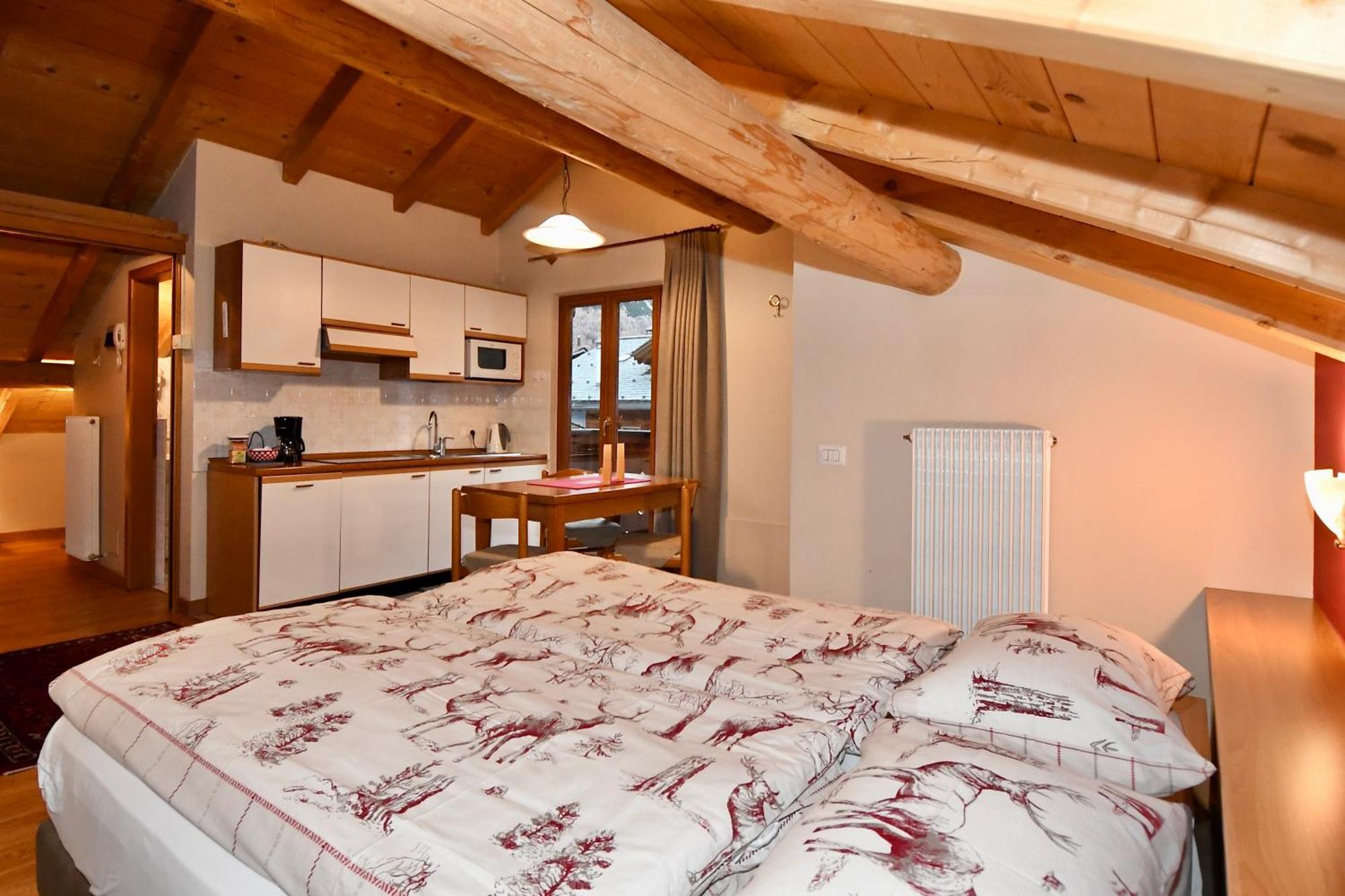 Casa Erica Apartments Livigno Bagian luar foto