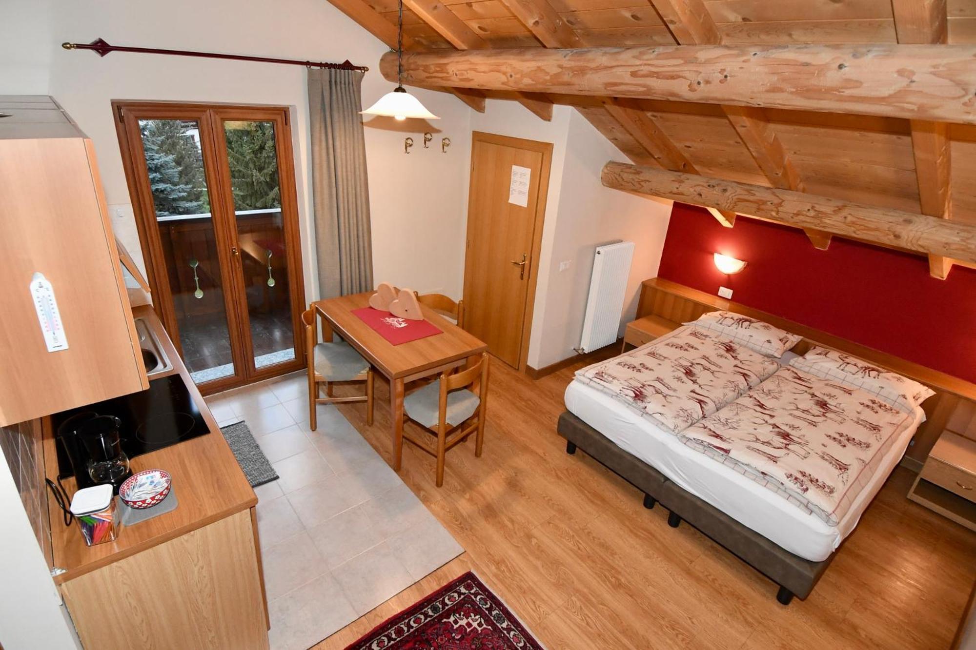Casa Erica Apartments Livigno Bagian luar foto