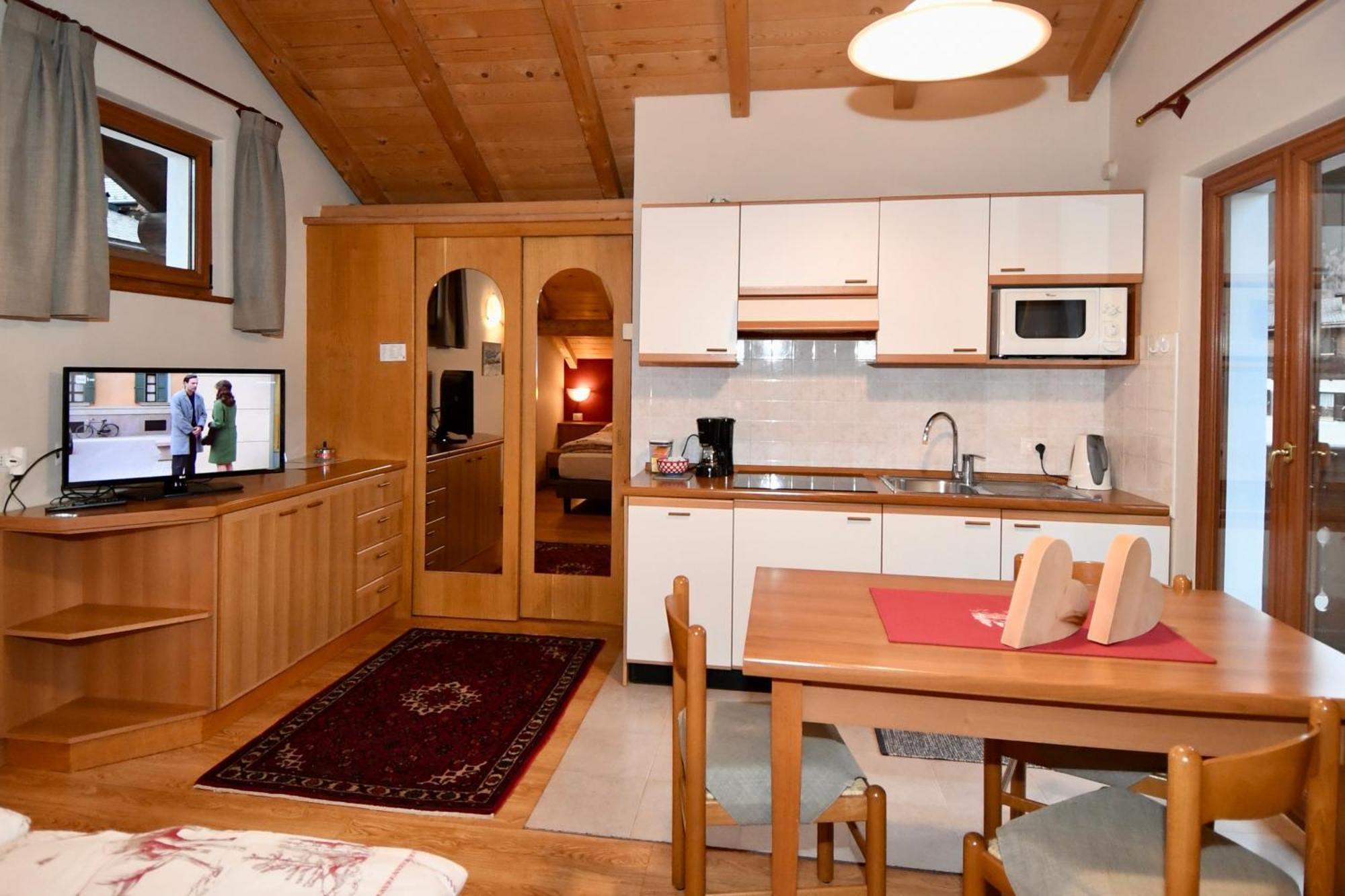 Casa Erica Apartments Livigno Bagian luar foto