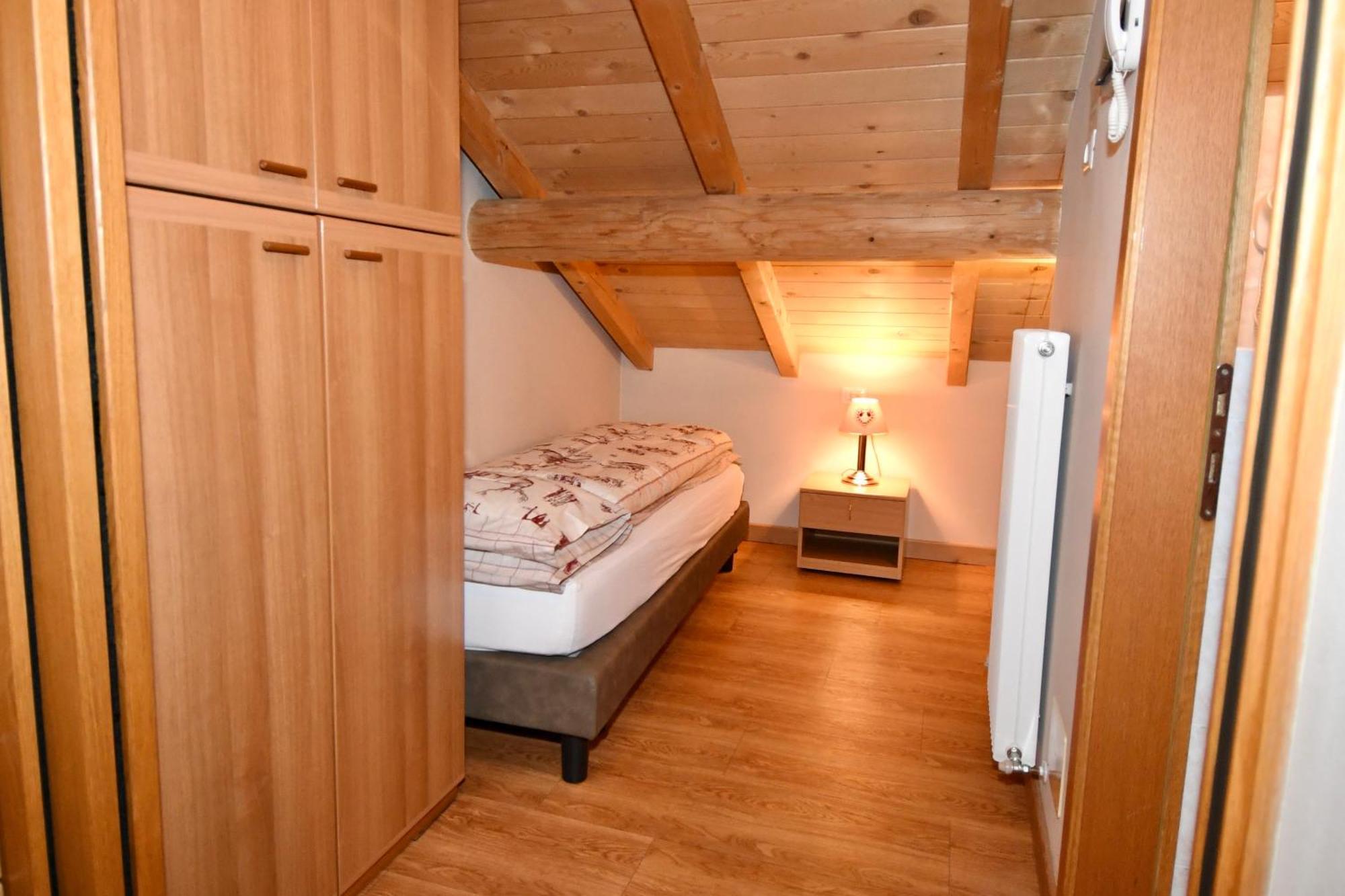 Casa Erica Apartments Livigno Bagian luar foto