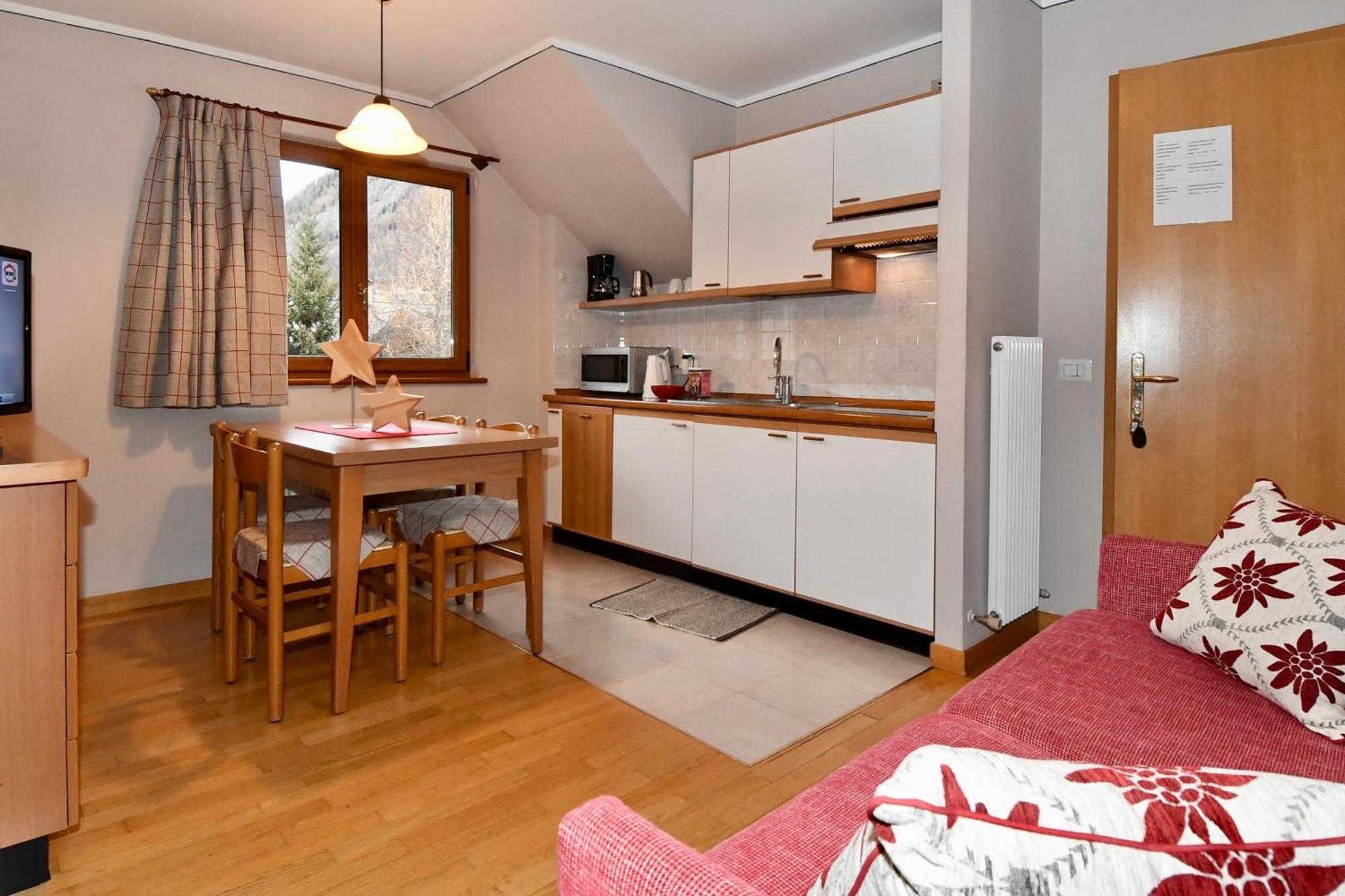 Casa Erica Apartments Livigno Bagian luar foto