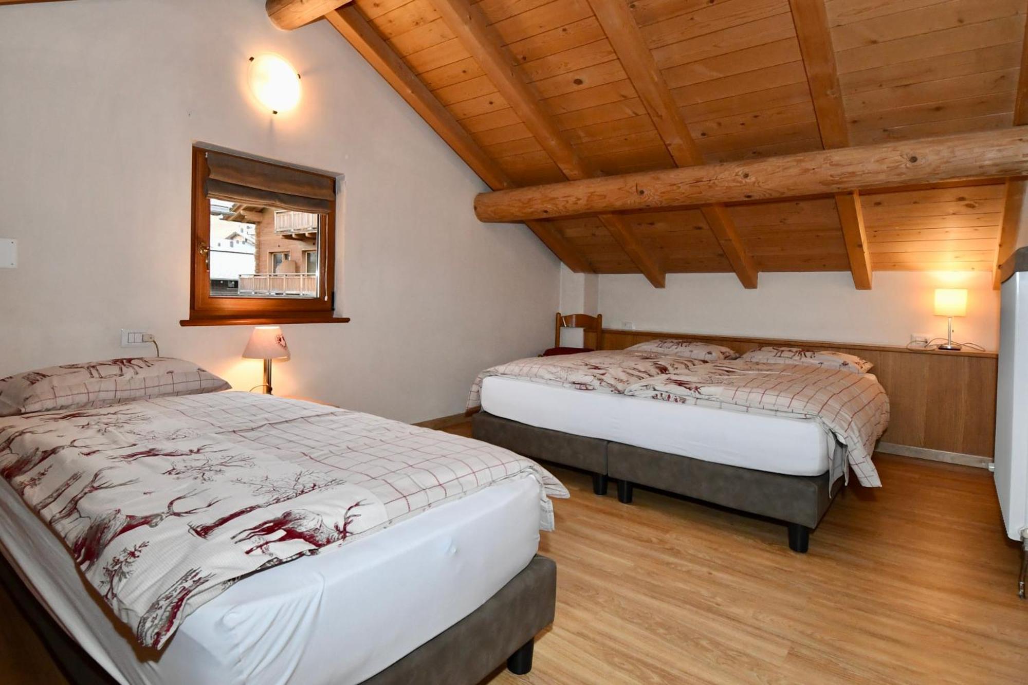 Casa Erica Apartments Livigno Bagian luar foto