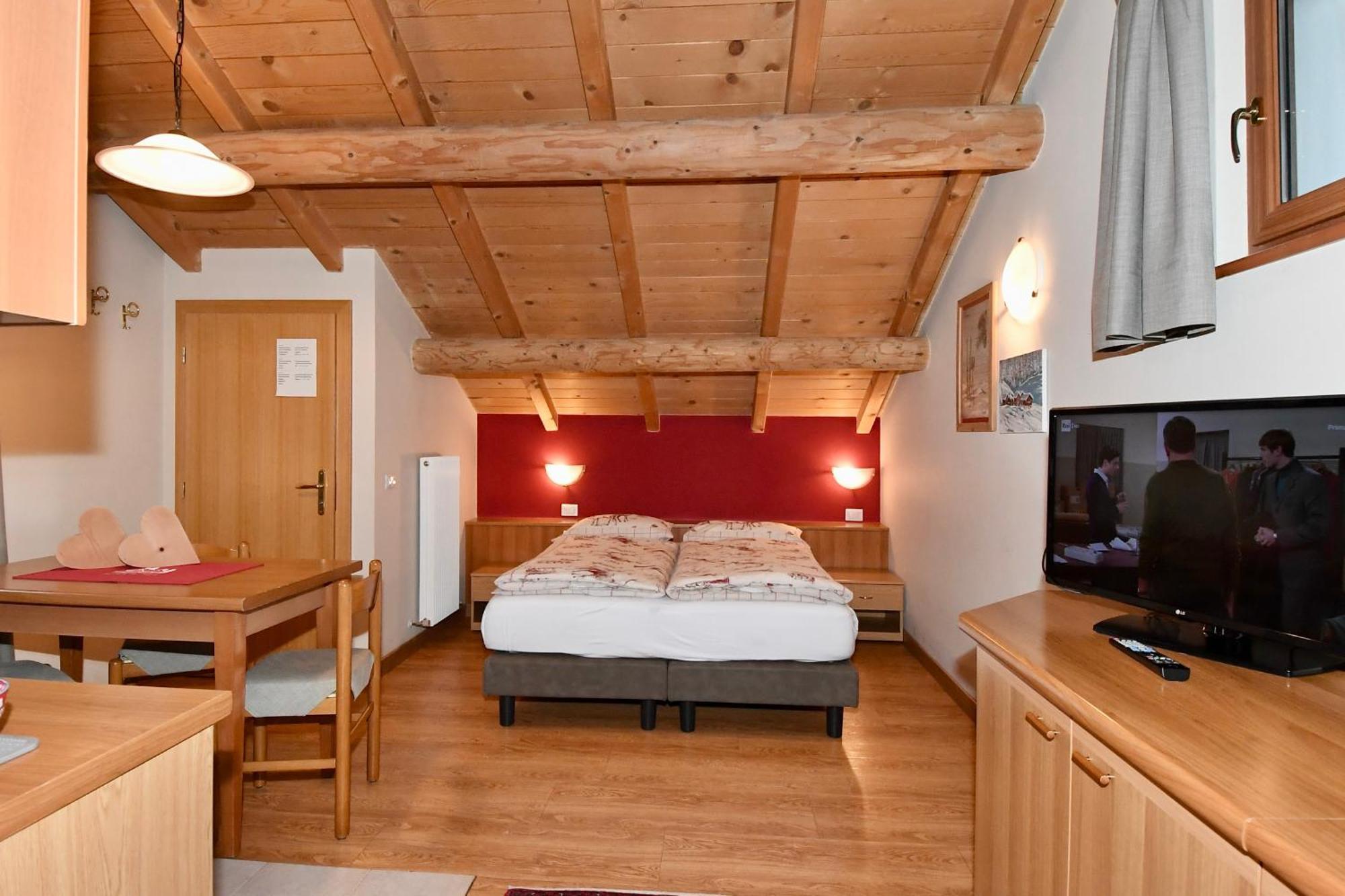 Casa Erica Apartments Livigno Bagian luar foto