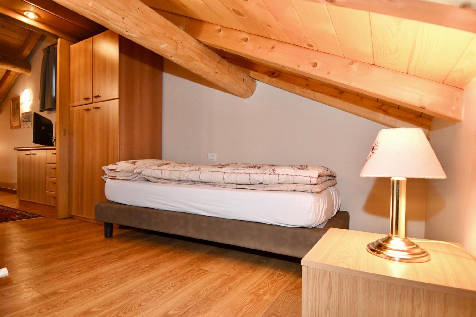 Casa Erica Apartments Livigno Bagian luar foto