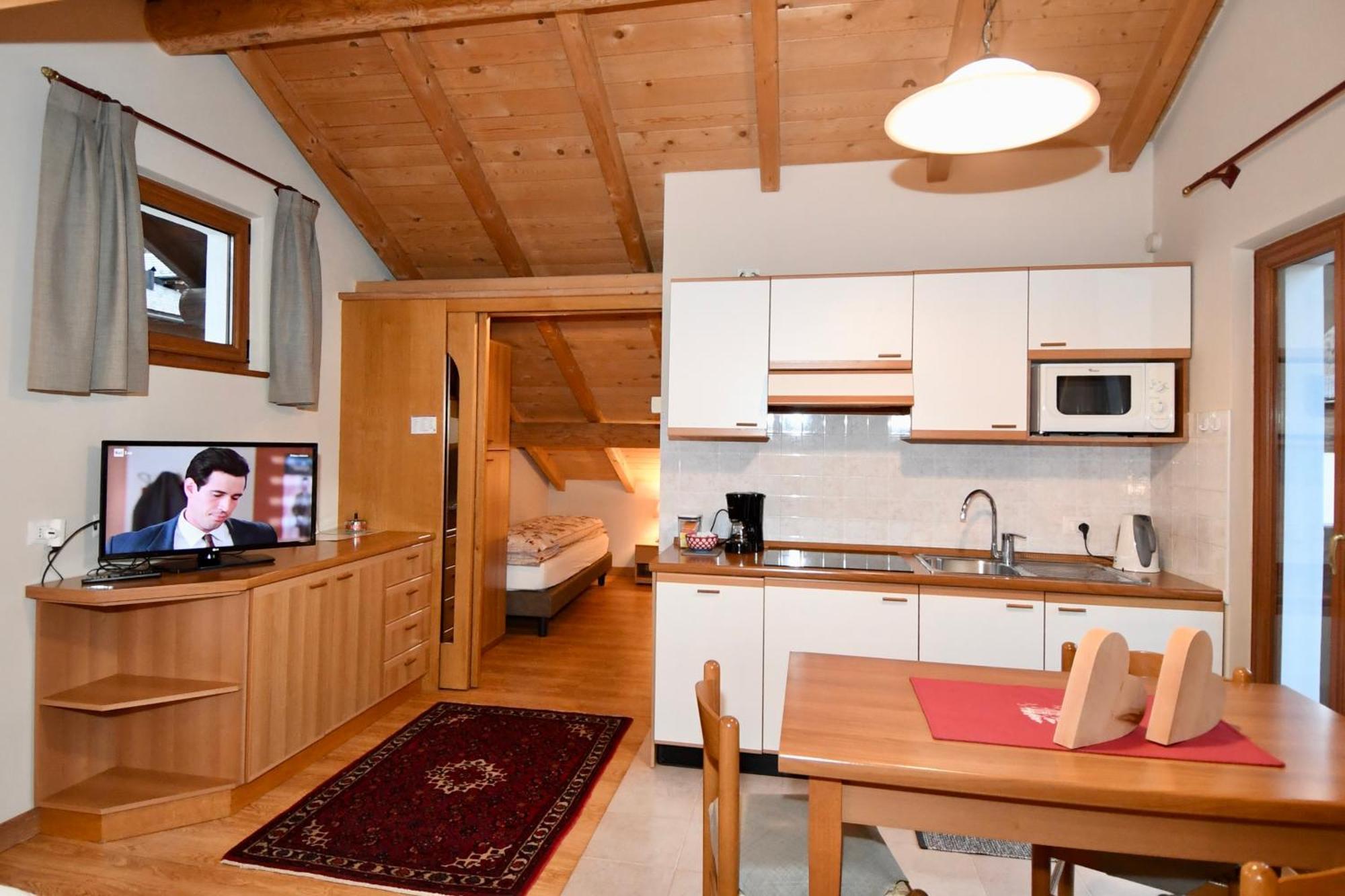 Casa Erica Apartments Livigno Bagian luar foto