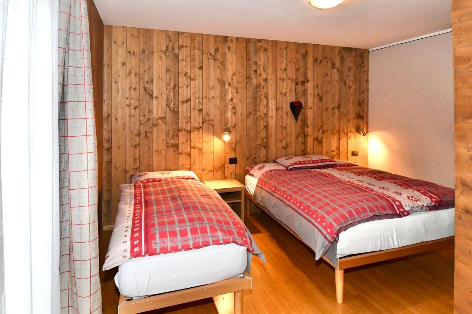 Casa Erica Apartments Livigno Bagian luar foto
