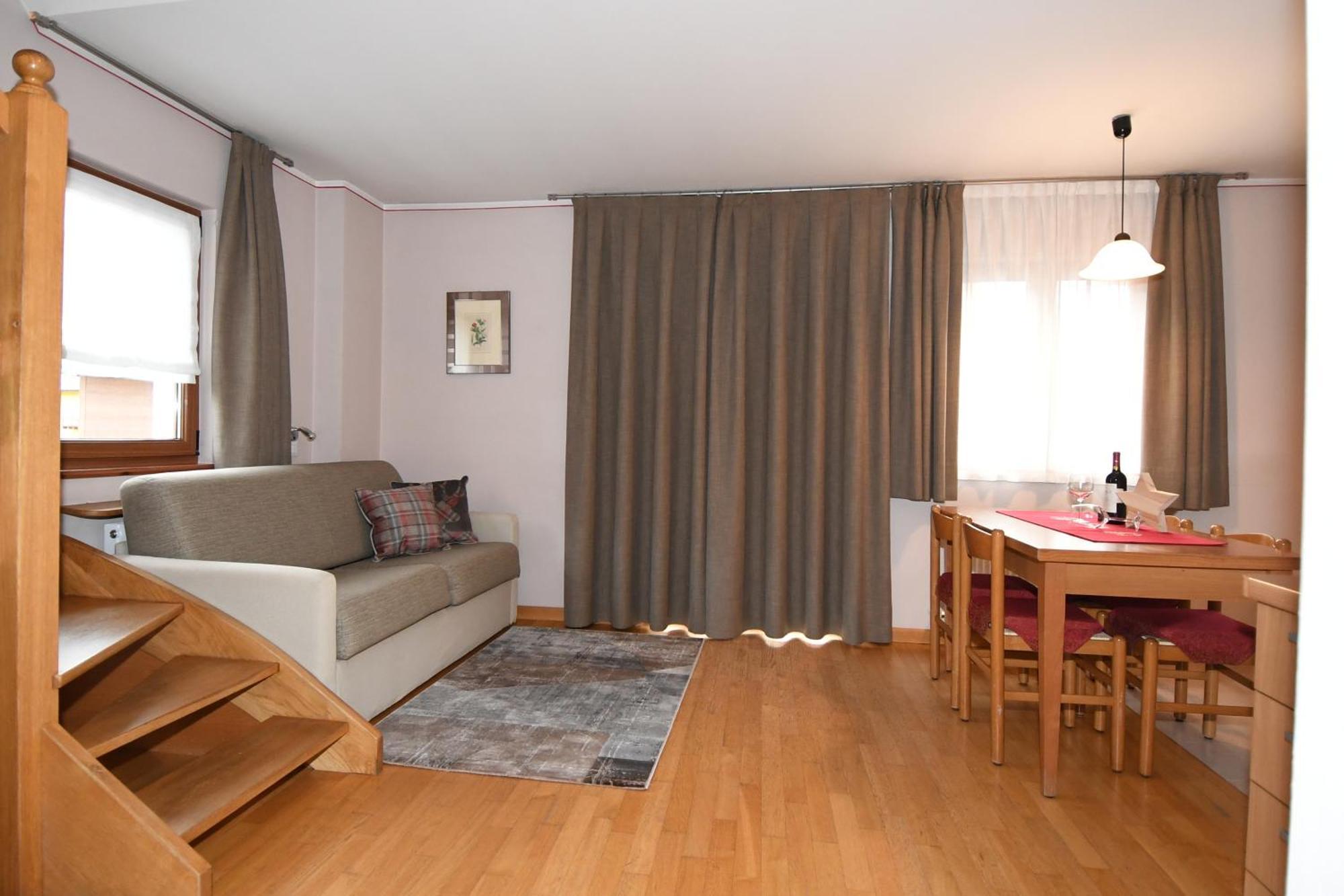 Casa Erica Apartments Livigno Bagian luar foto