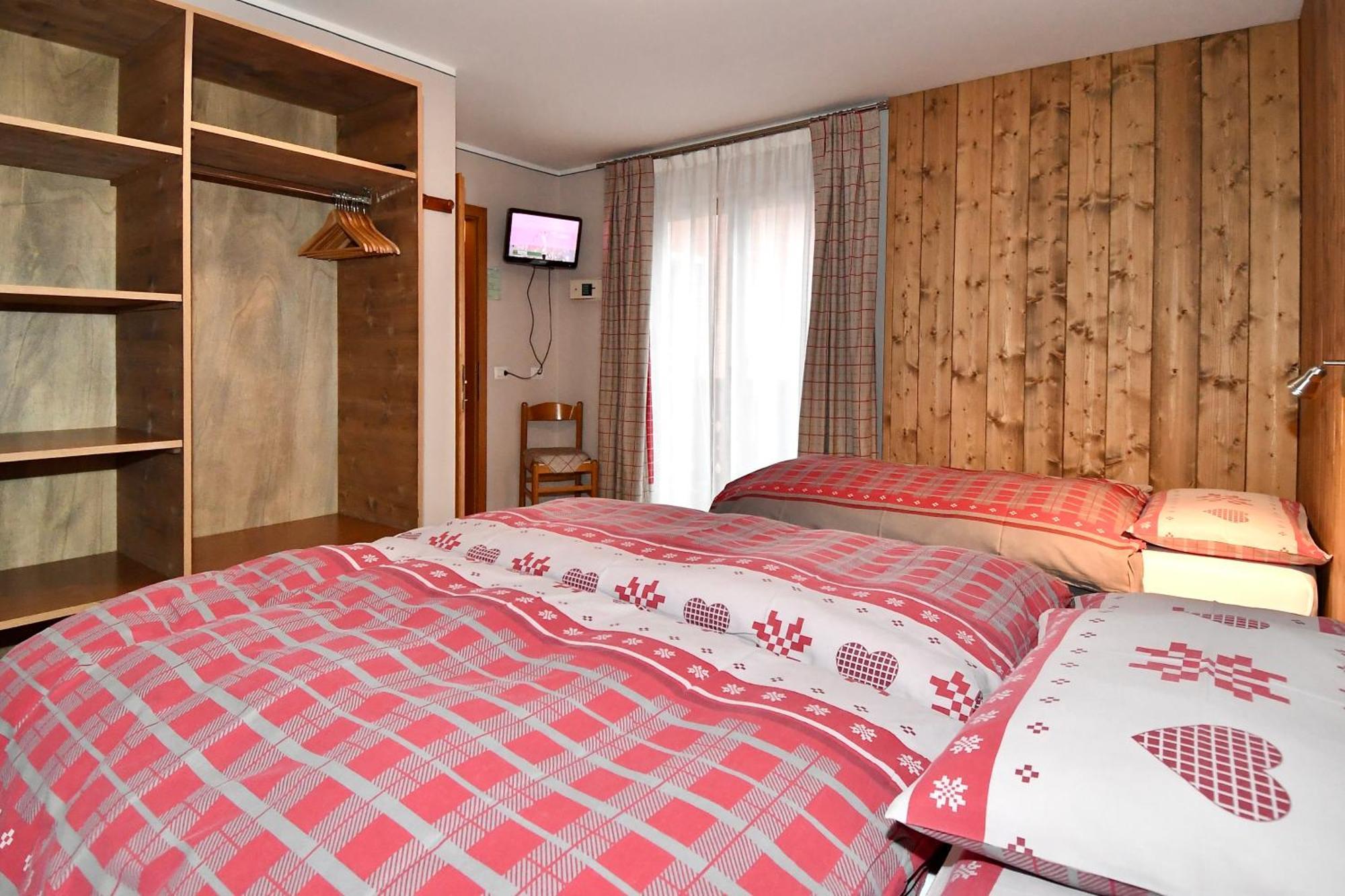 Casa Erica Apartments Livigno Bagian luar foto